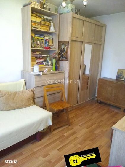 Garsoniera cocheta, 21 mp utili, etaj 2