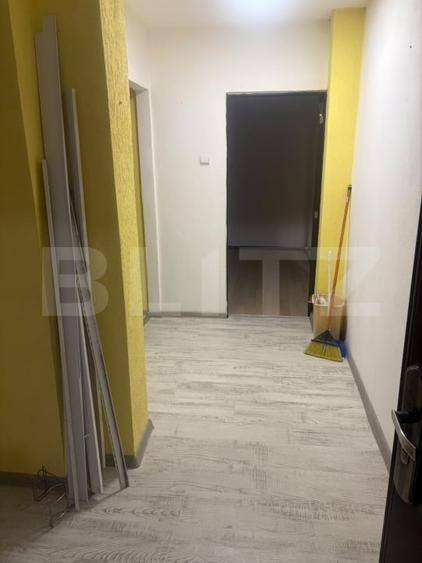 Apartament cu 2 camere decomandat în Zărnești
