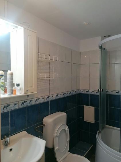 Garsonieră decomandată în Central