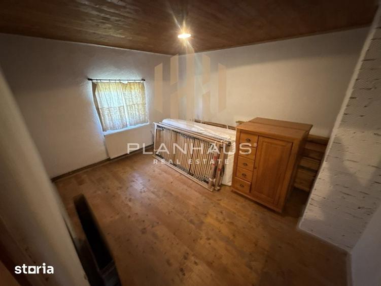 Casă cu 3 camere cu Teren 6790 Mp în Copalnic