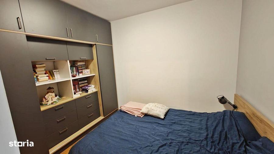 Apartament cu 2 camere, mobilat în Gheorgheni — fotografia 3