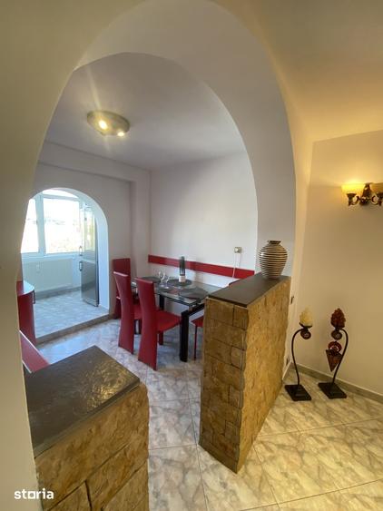 Apartament cu 2 camere decomandat în Tineretului