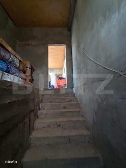 Casă cu 5 camere cu Teren 1140 Mp în Țuțora