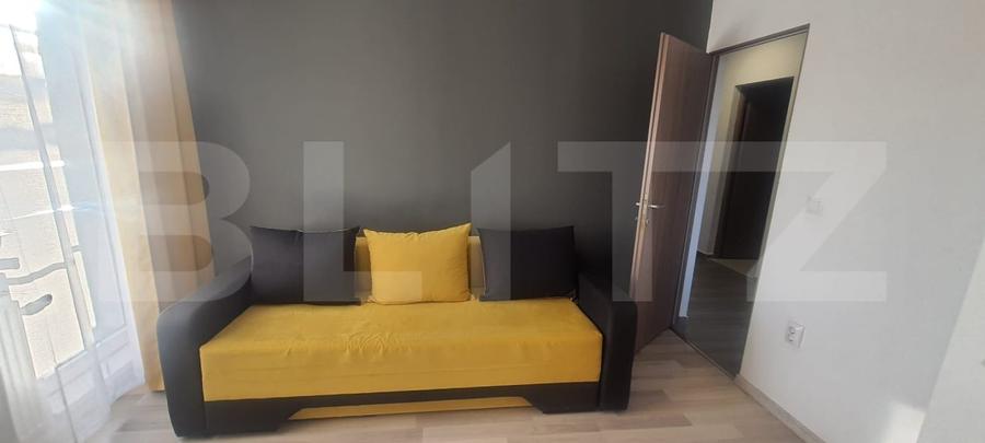 Apartament cu 2 camere decomandat, mobilat în Bună Ziua
