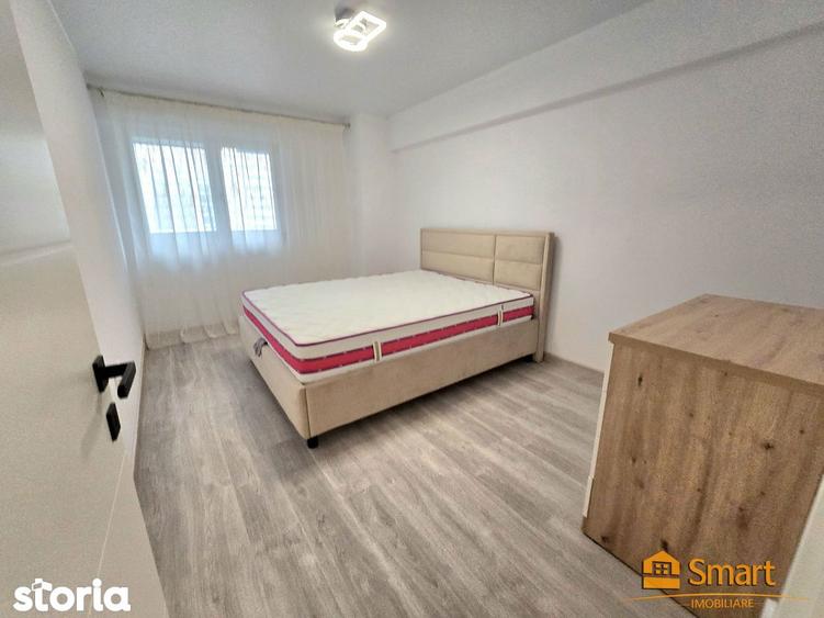 Apartament cu 2 camere decomandat în Valea Lupului