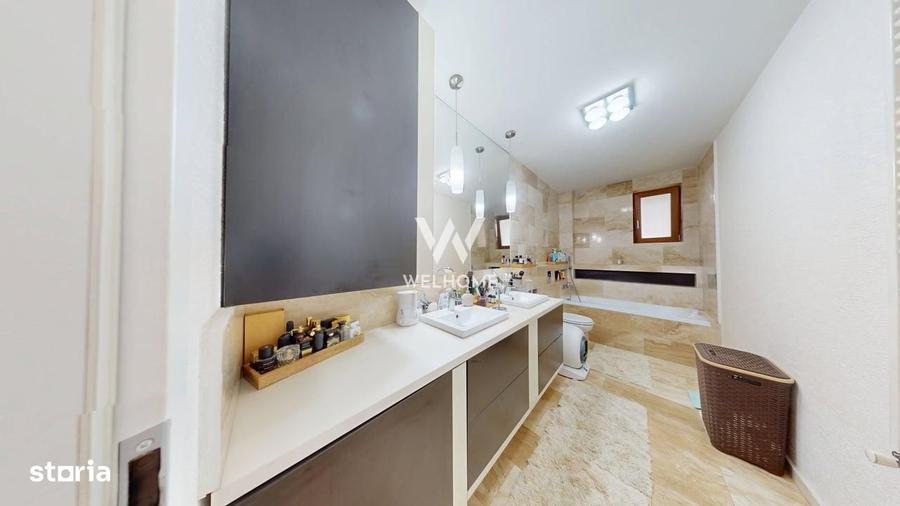 Apartament premium de vanzare in Selimbar 3 camere, gradina 159 mp - 3