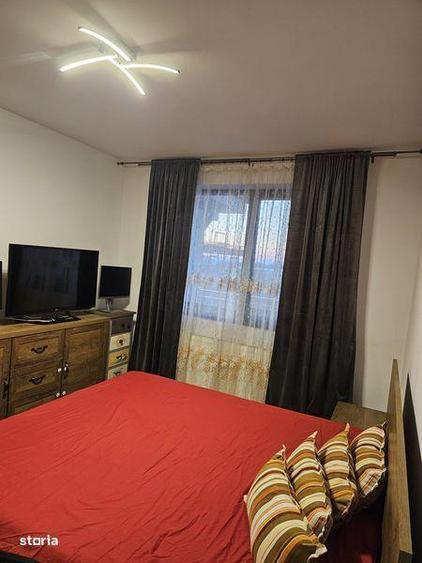 Apartament cu 2 camere, mobilat în Giroc