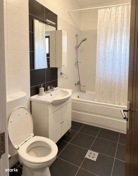 Apartament cu 2 camere decomandat în Corbu