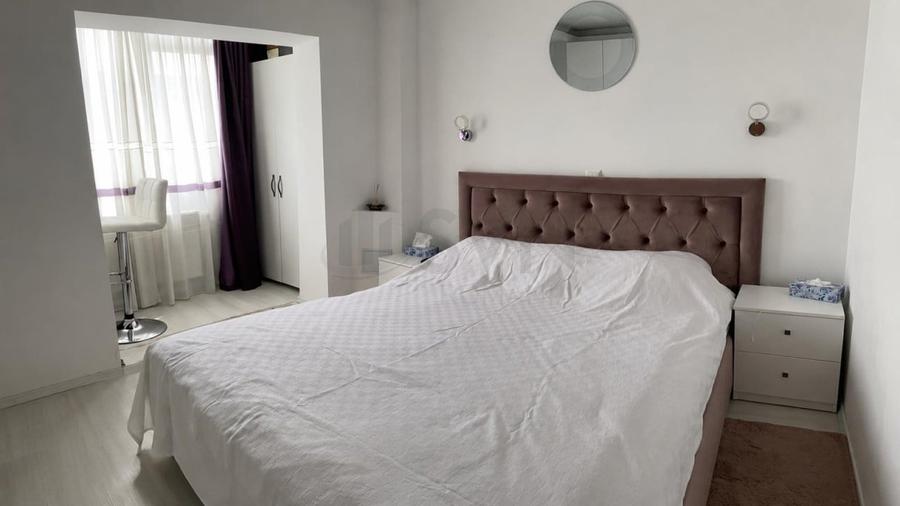 Apartament cu 2 camere semidecomandat, mobilat în Ștefan cel Mare