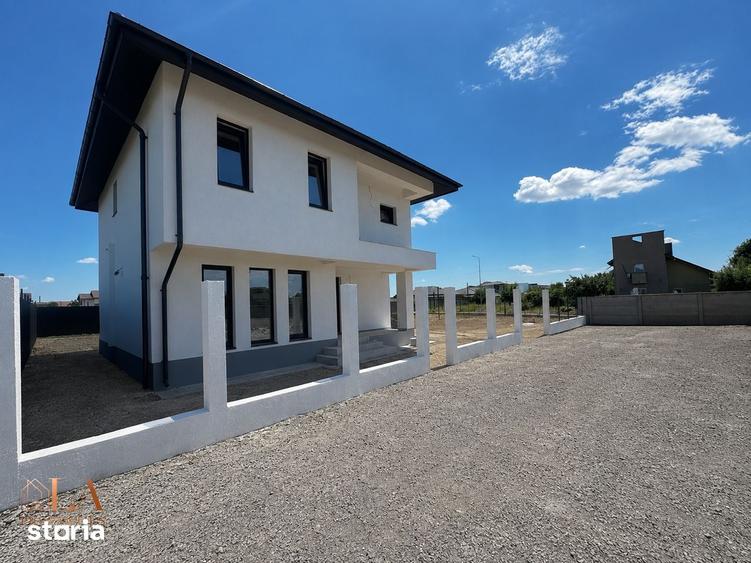 Casa individuala 4 camere | Teren 512mp | Domnesti - 10