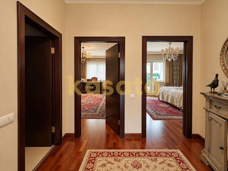 Apartament cu 4 camere decomandat, mobilat în Șoseaua Nordului