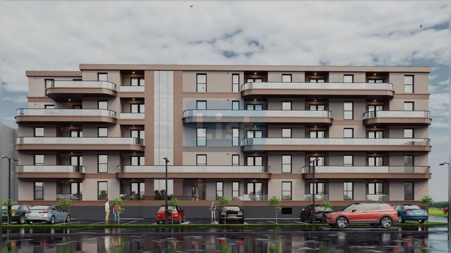 Apartament cu 3 camere decomandat în Hotvon