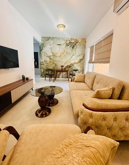 Apartament cu 2 camere decomandat, mobilat în Pipera