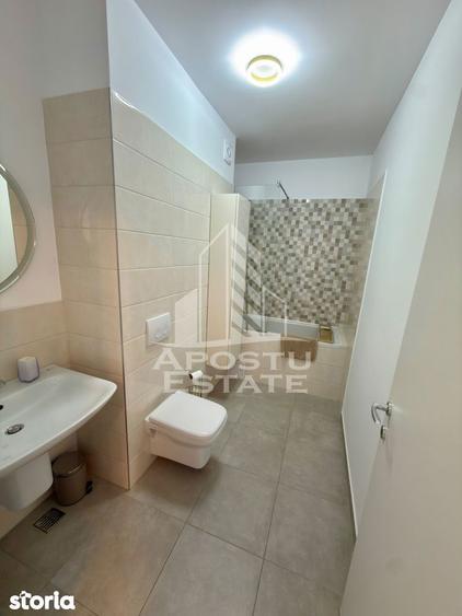 Apartament cu 2 camere, mobilat în Torontalului