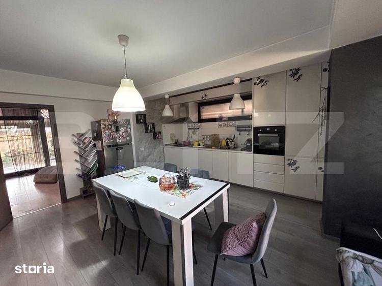 Casă cu 4 camere cu Teren 400 Mp în Malu Mare