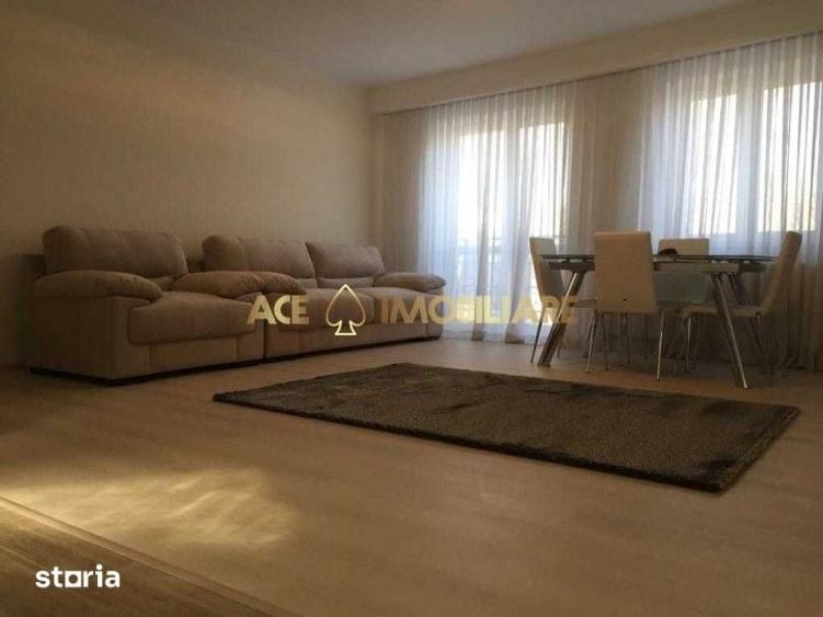 Apartament cu 3 camere în Primăverii