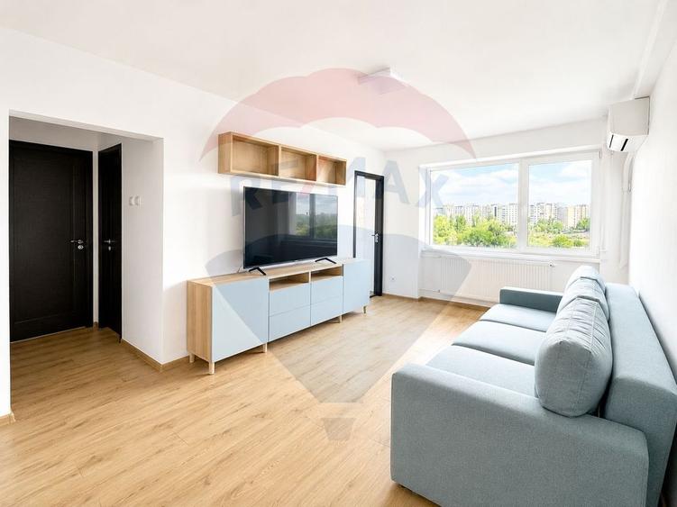Apartament 2 camere de închiriat / Vedere superbă către parc - 1
