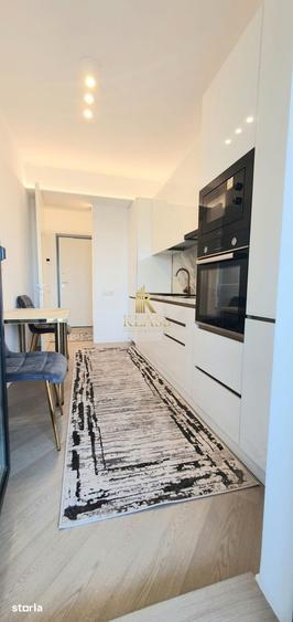 Apartament cu 2 camere în Nord