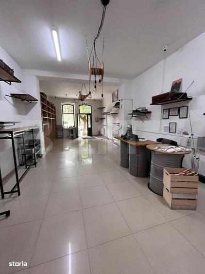 Spațiu comercial, de 140 mp, în Central