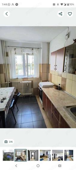 Apartament cu 2 camere decomandat în Drumul Taberei