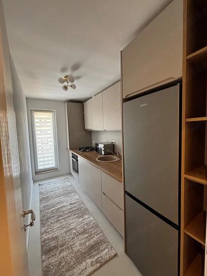 Apartament cu 2 camere decomandat în Tunari