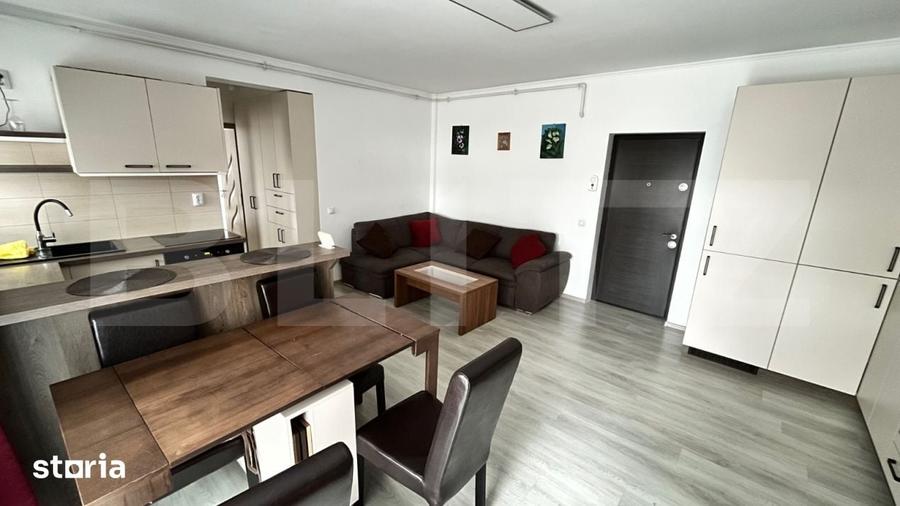 Apartament 2 camere | Bloc 2020 | Etaj 1 | 2 parcari | zona Vivo - 3