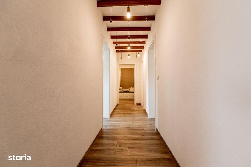 Casă cu 4 camere în Tisa