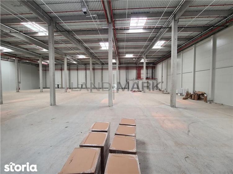Spațiu comercial, de 2,500 mp, în Ghiroda