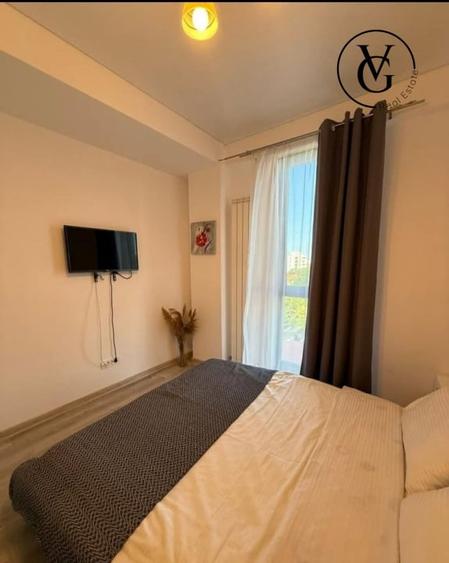 Apartament 2 camere Hanul cu Peste mobilat si utilat - 3