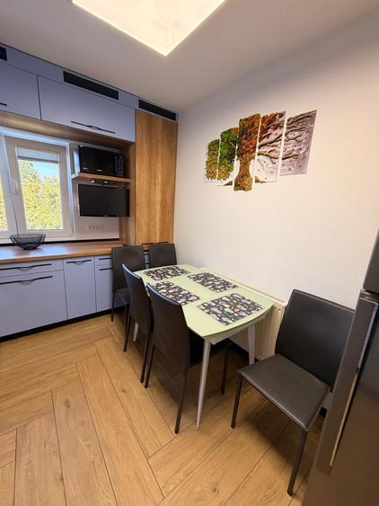 Apartament cu 4 camere decomandat, mobilat în Aviației