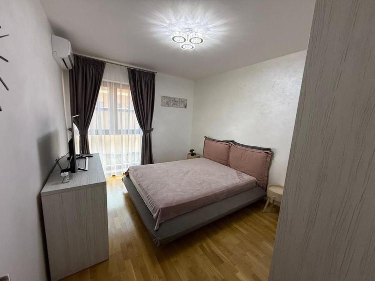 Apartament cu 2 camere decomandat în Ultracentral