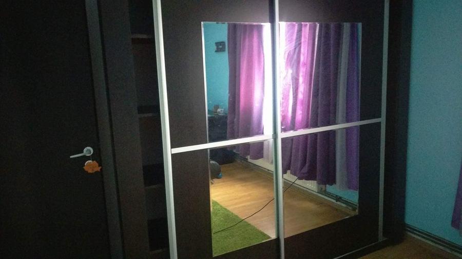 Garsonieră decomandată în Titan