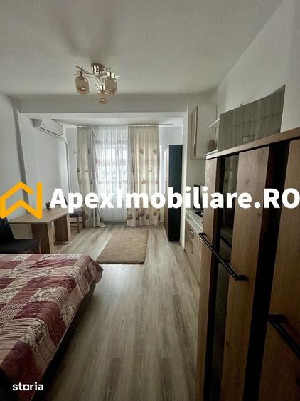 Garsonieră decomandată în Giurgiului