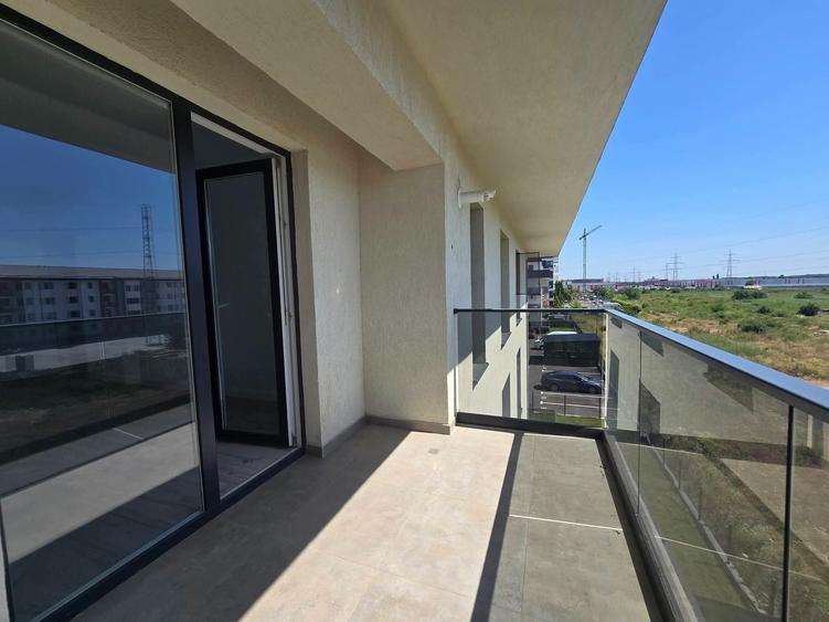 Apartament cu 2 camere decomandat în Dobroești