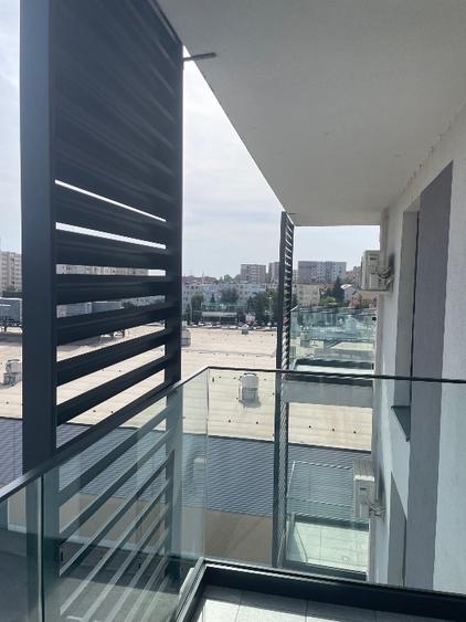 Apartament cu 2 camere semidecomandat în Nord