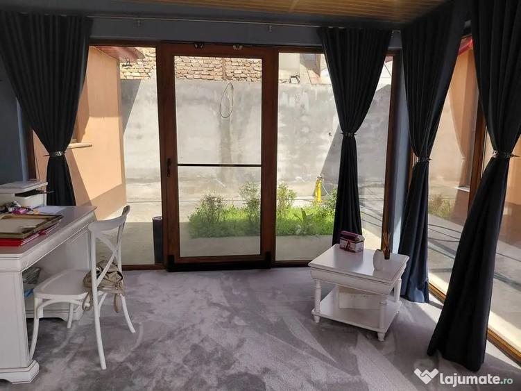 Casă cu 4 camere cu Teren 800 Mp în Șendreni