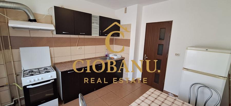 Apartament cu 2 camere decomandat, mobilat în Ultracentral