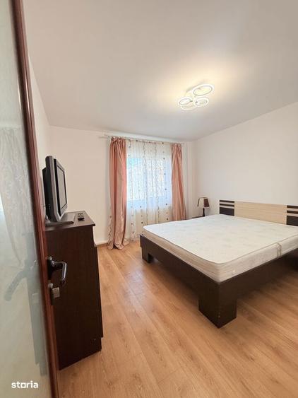 Apartament cu 3 camere, mobilat în Nicolina