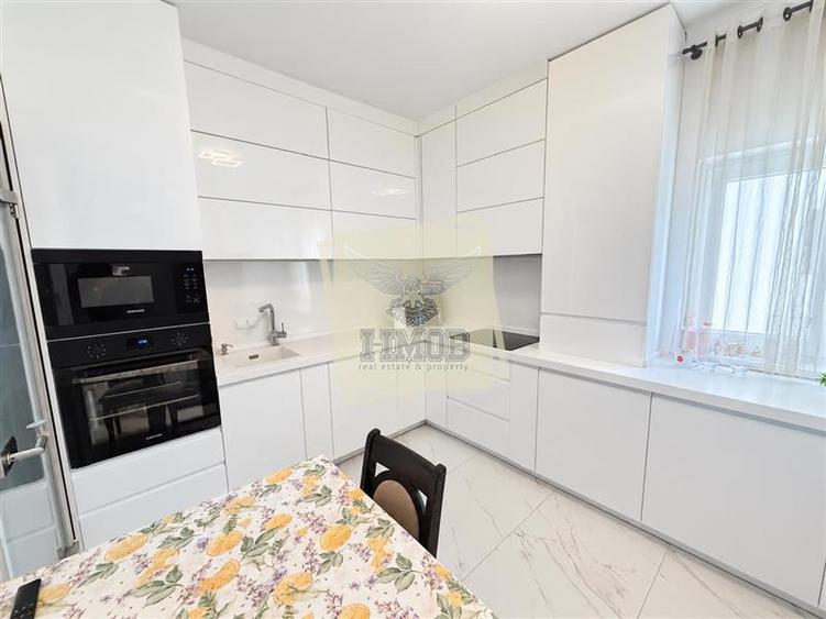 Apartament cu 4 camere decomandat, mobilat în Țiglari