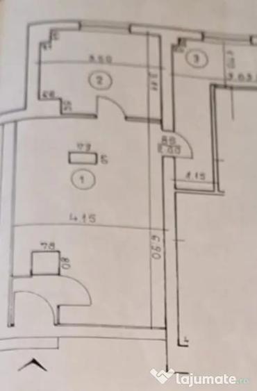 Spațiu comercial, de 40 mp, în Moșilor