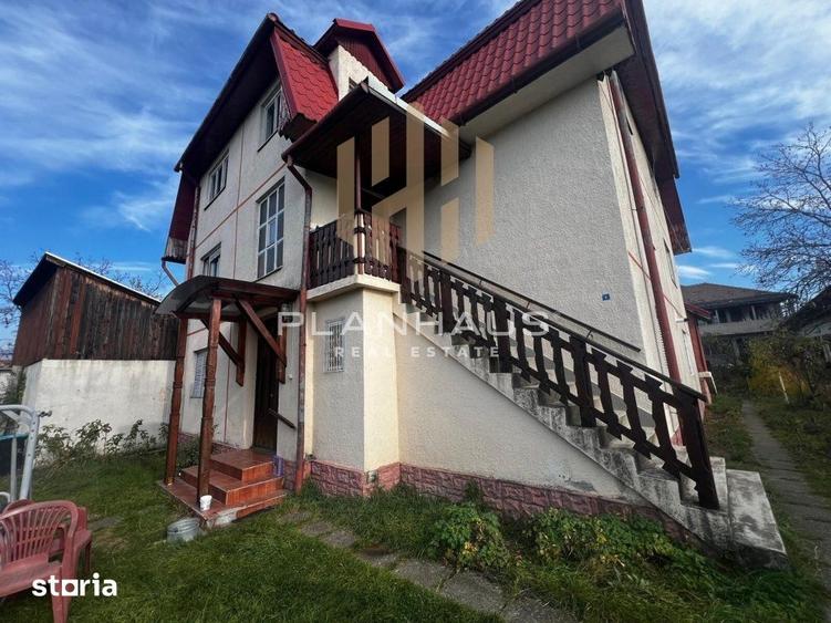 Casă cu Teren 565 Mp în Vasile Alecsandri