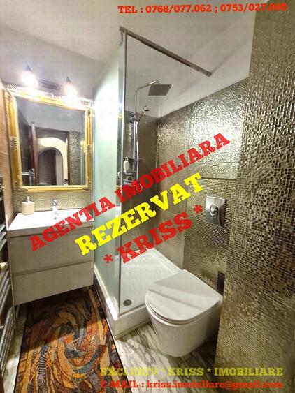 Apartament cu 4 camere decomandat în Exercițiu