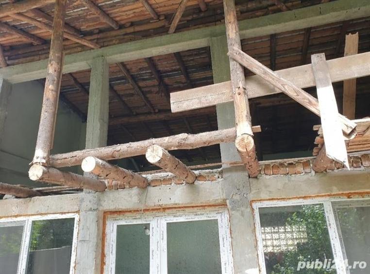 Casă individuală cu 3 camere cu Teren 3290 Mp în Foișor