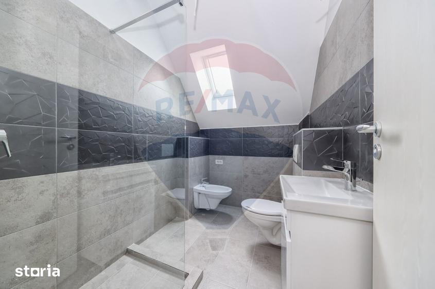 Apartament nou - loc parcare acoperit inclus - 5