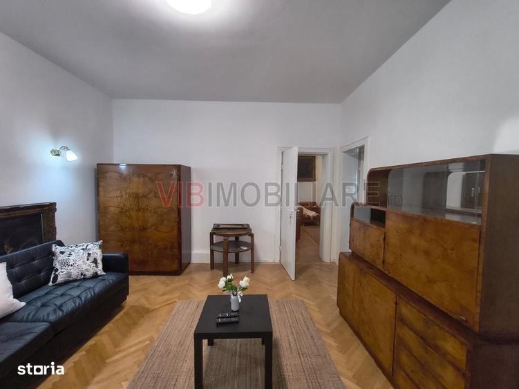 Inchiriere apartament 4 camere, 153 mp, mobilat si utilat - parter - 5