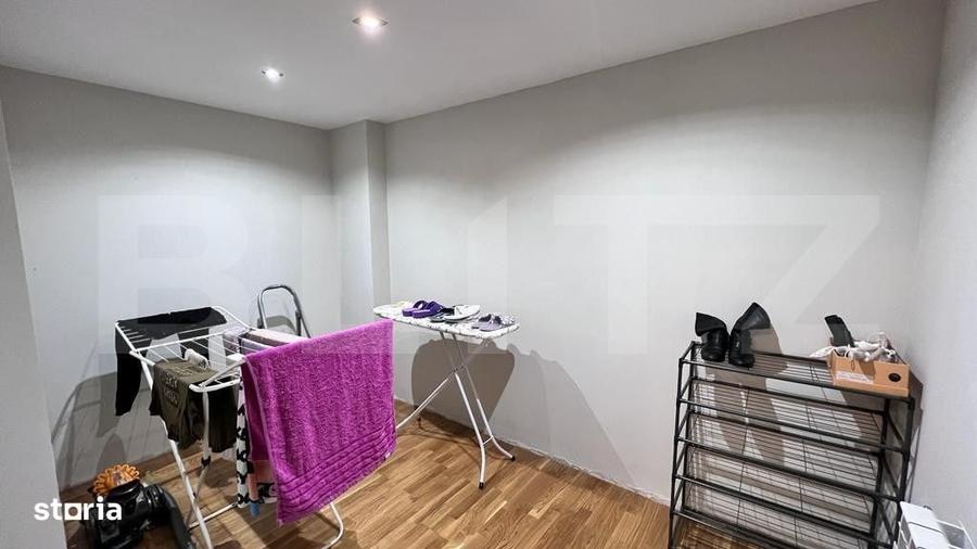 Apartament cu 4 camere în 1 Mai