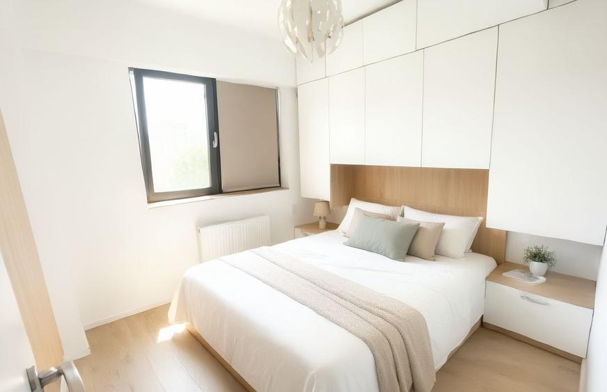 Apartament cu 2 camere decomandat, mobilat în Grozăvești