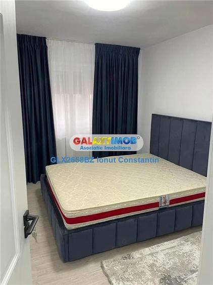 Apartament cu 2 camere decomandat, mobilat în Micro 5