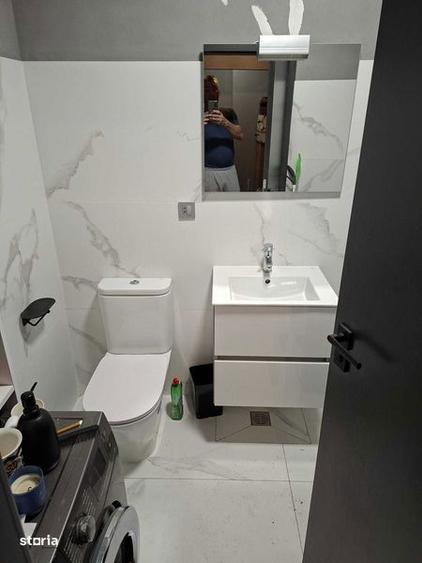 Apartament cu 2 camere decomandat în Mogoșoaia