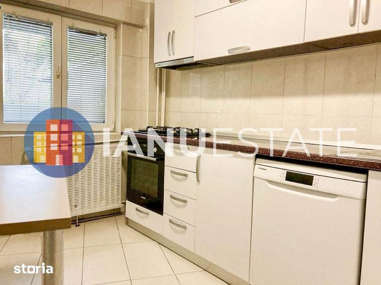 Apartament cu 3 camere decomandat, mobilat în Drumul Taberei